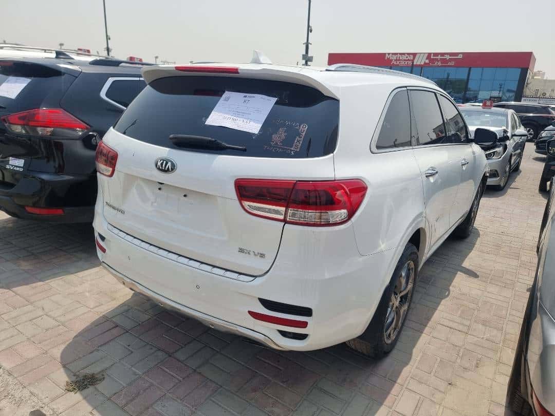 Kia Sorento 2017 thumbnail 3