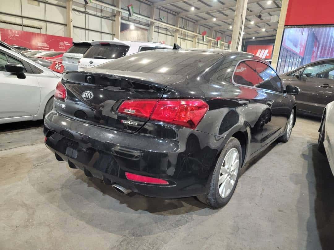 KIA FORTE - Exterior