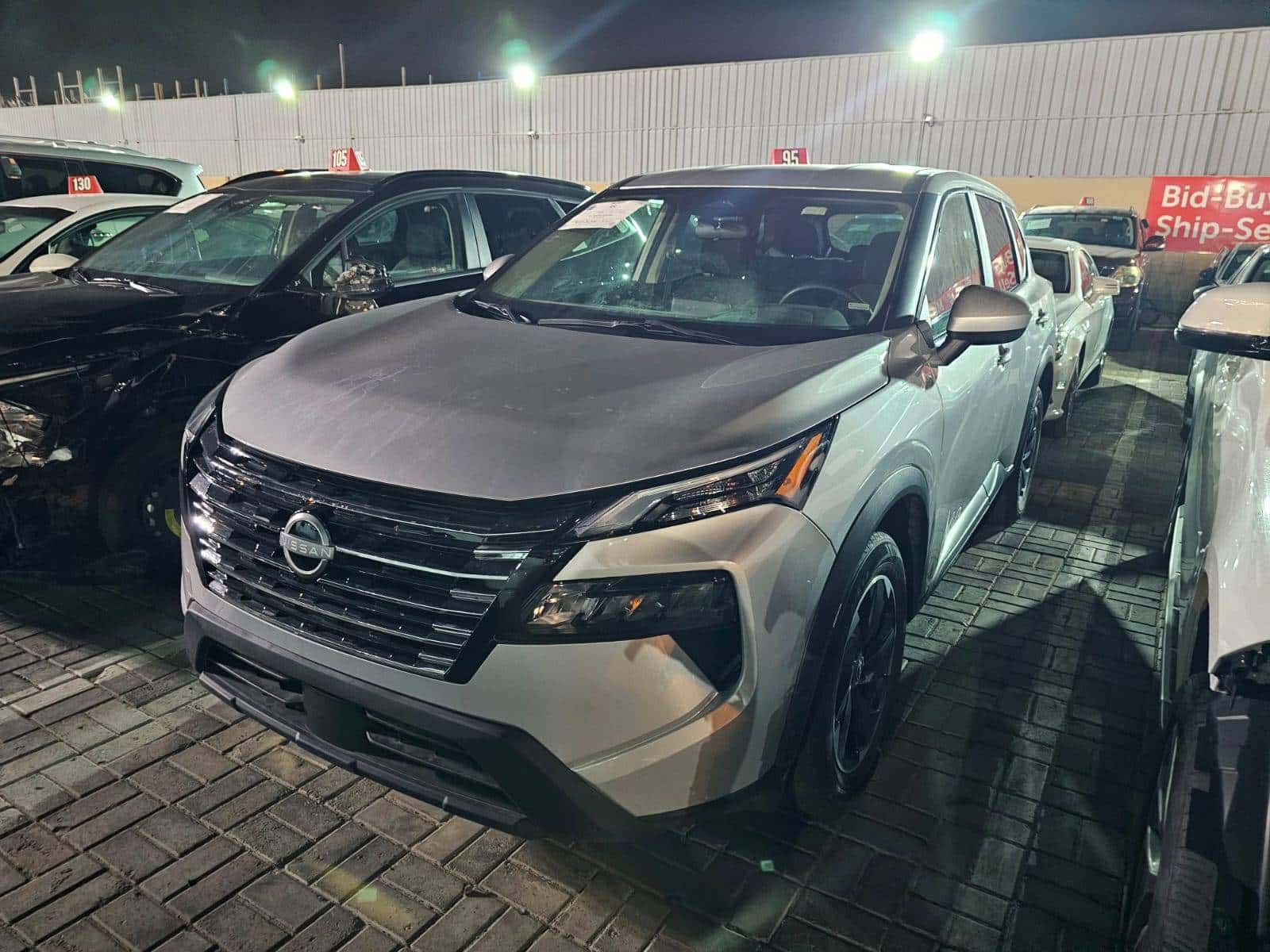 NISSAN ROGUE 2024 thumbnail 3