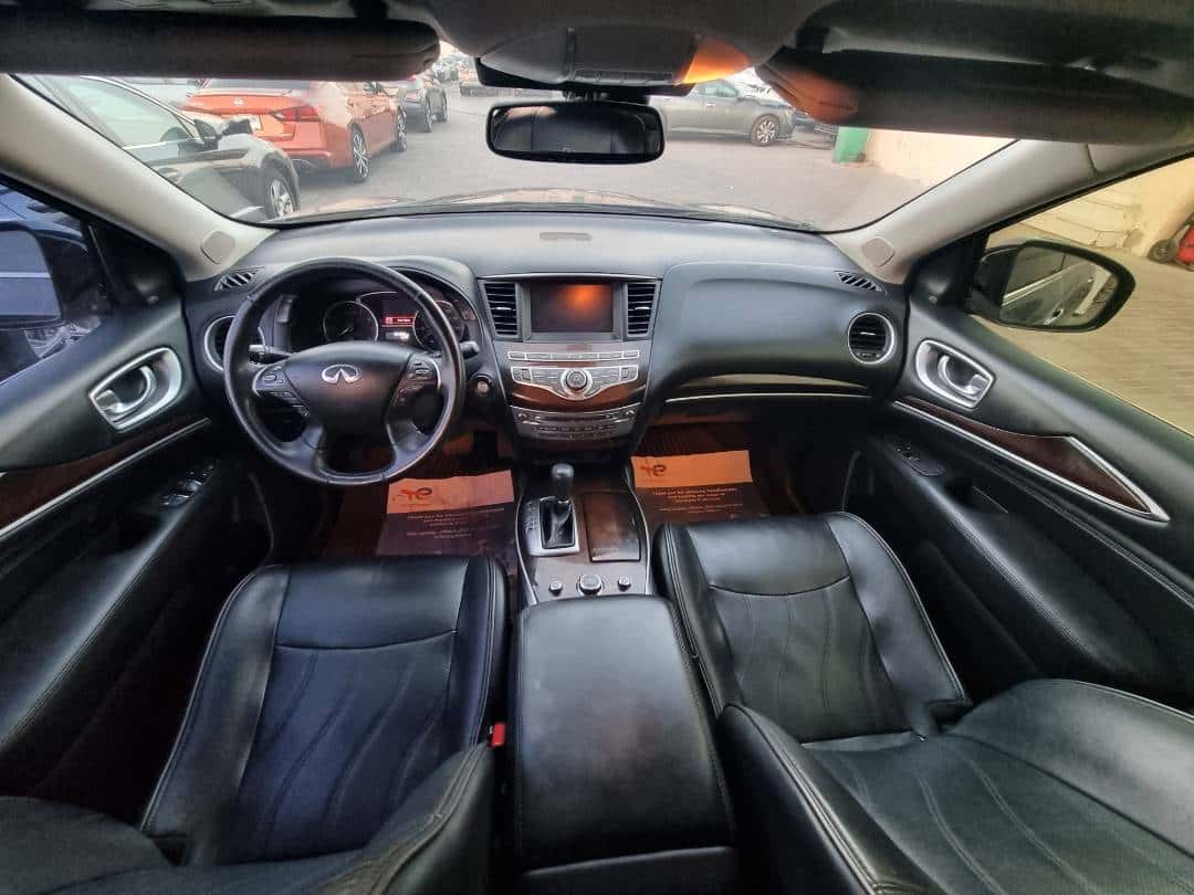 INFINITI QX60 2014 thumbnail 6