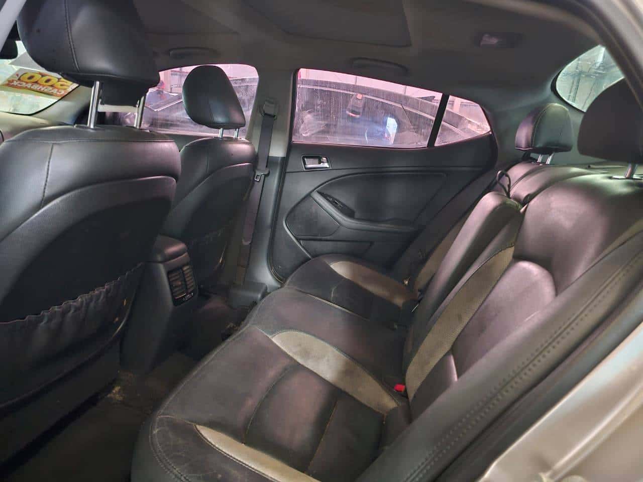 Kia Optima 2013 thumbnail 6