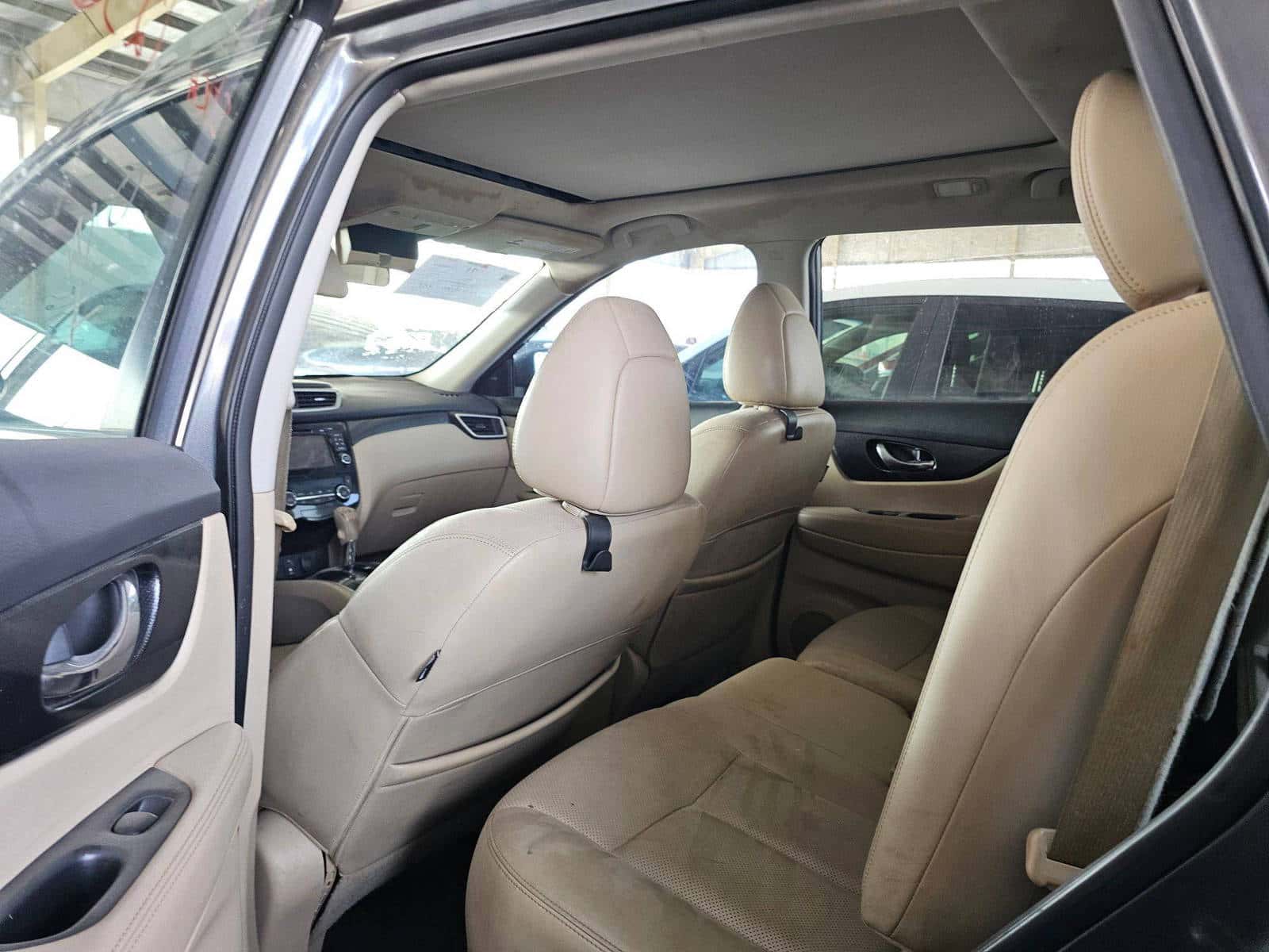 NISSAN ROGUE - Exterior