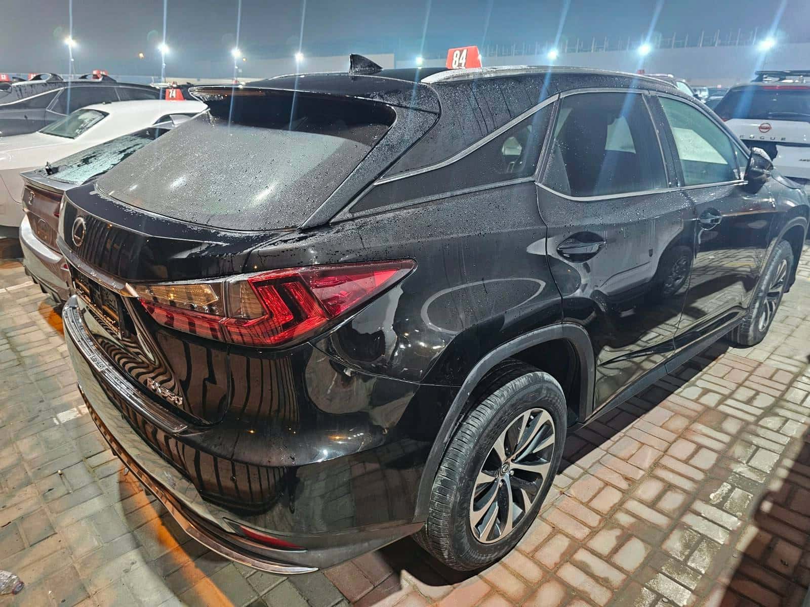 Lexus RX 350 2020 thumbnail 7