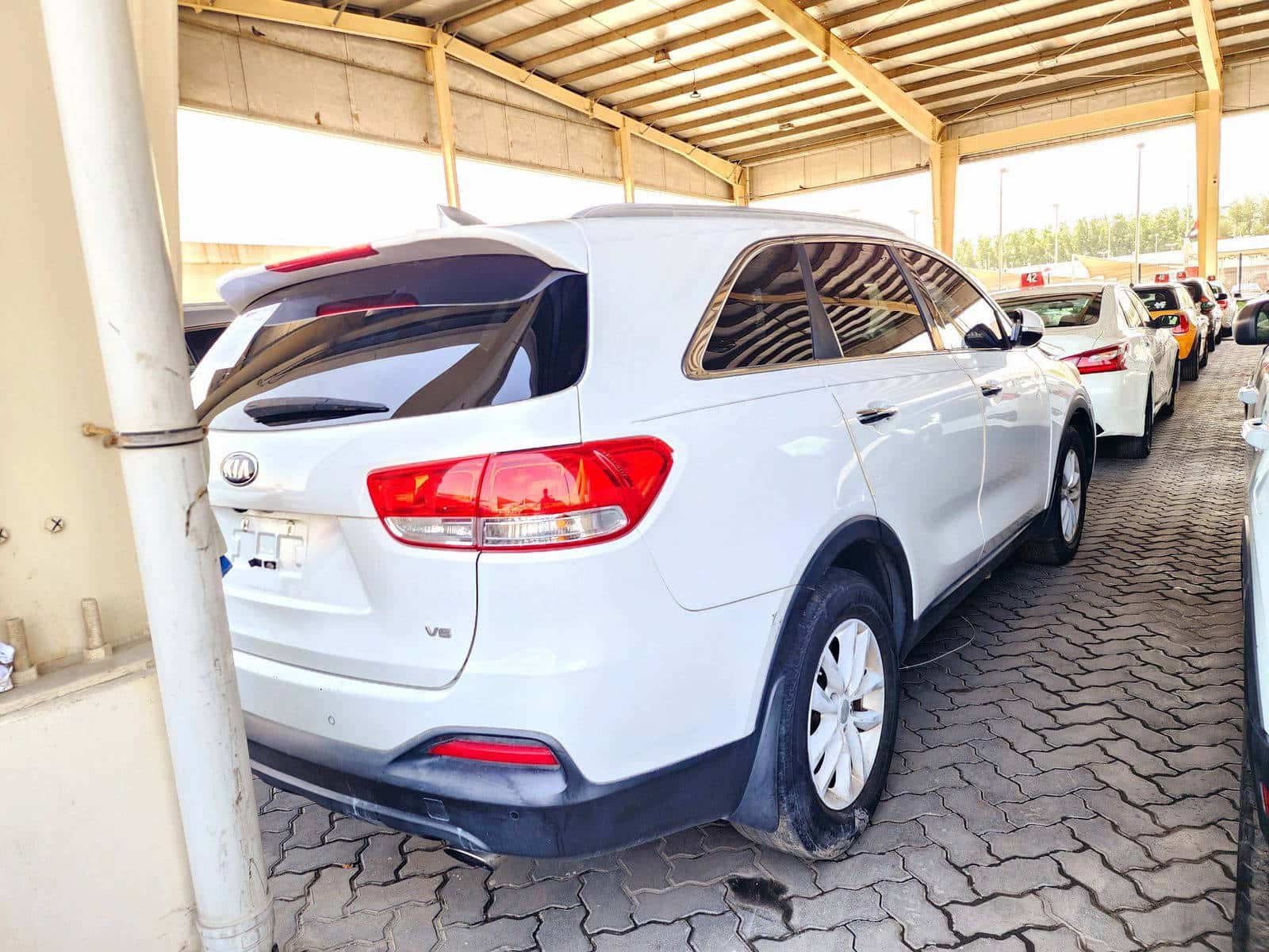 KIA SORENTO - Exterior