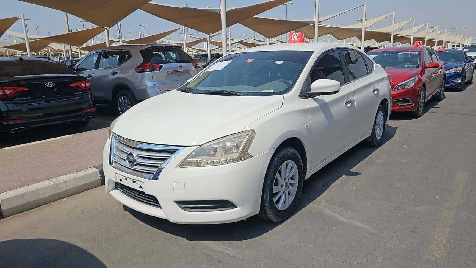 Nissan Sentra 2017 thumbnail 2
