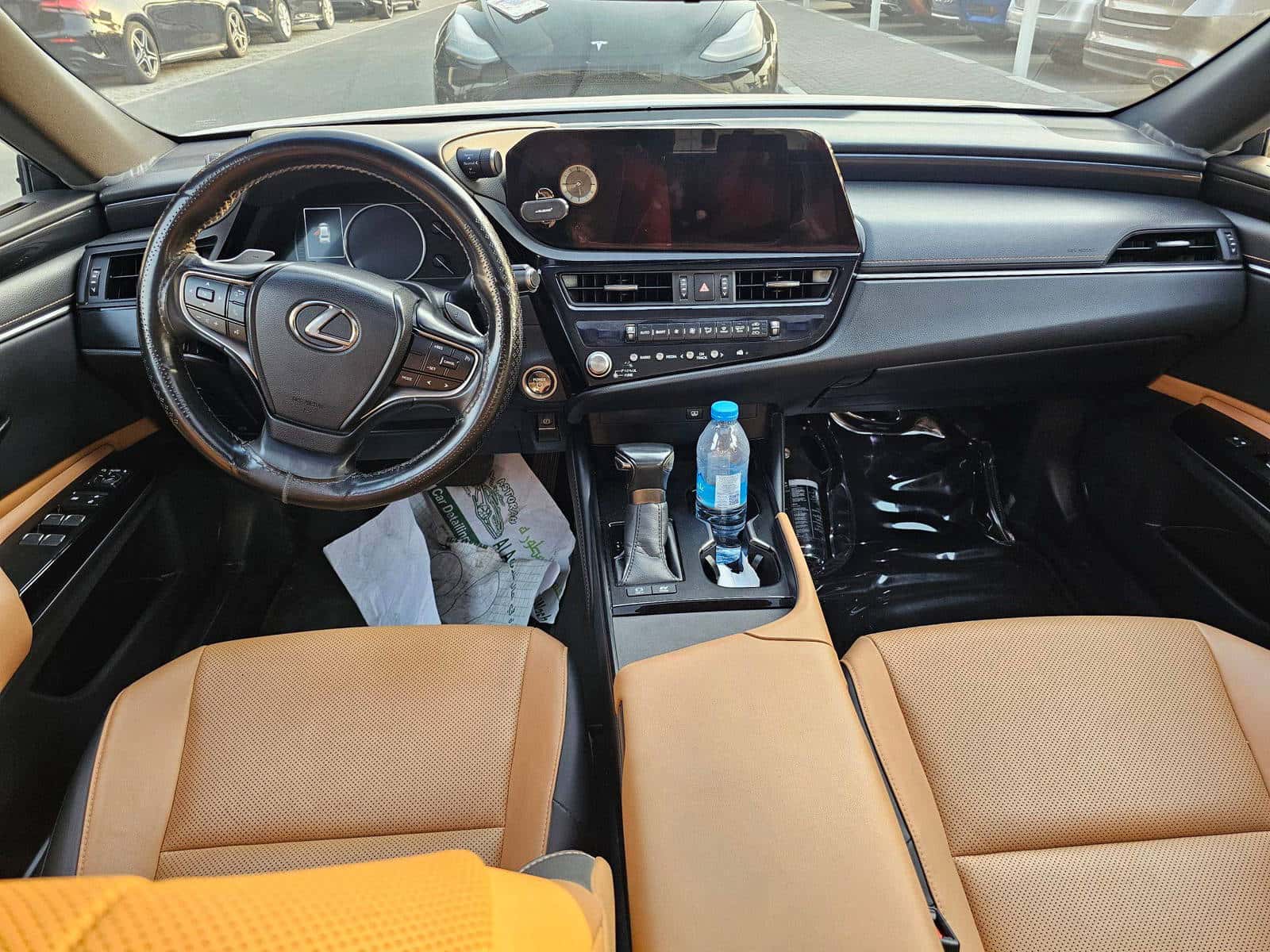 LEXUS ES 300H - Exterior