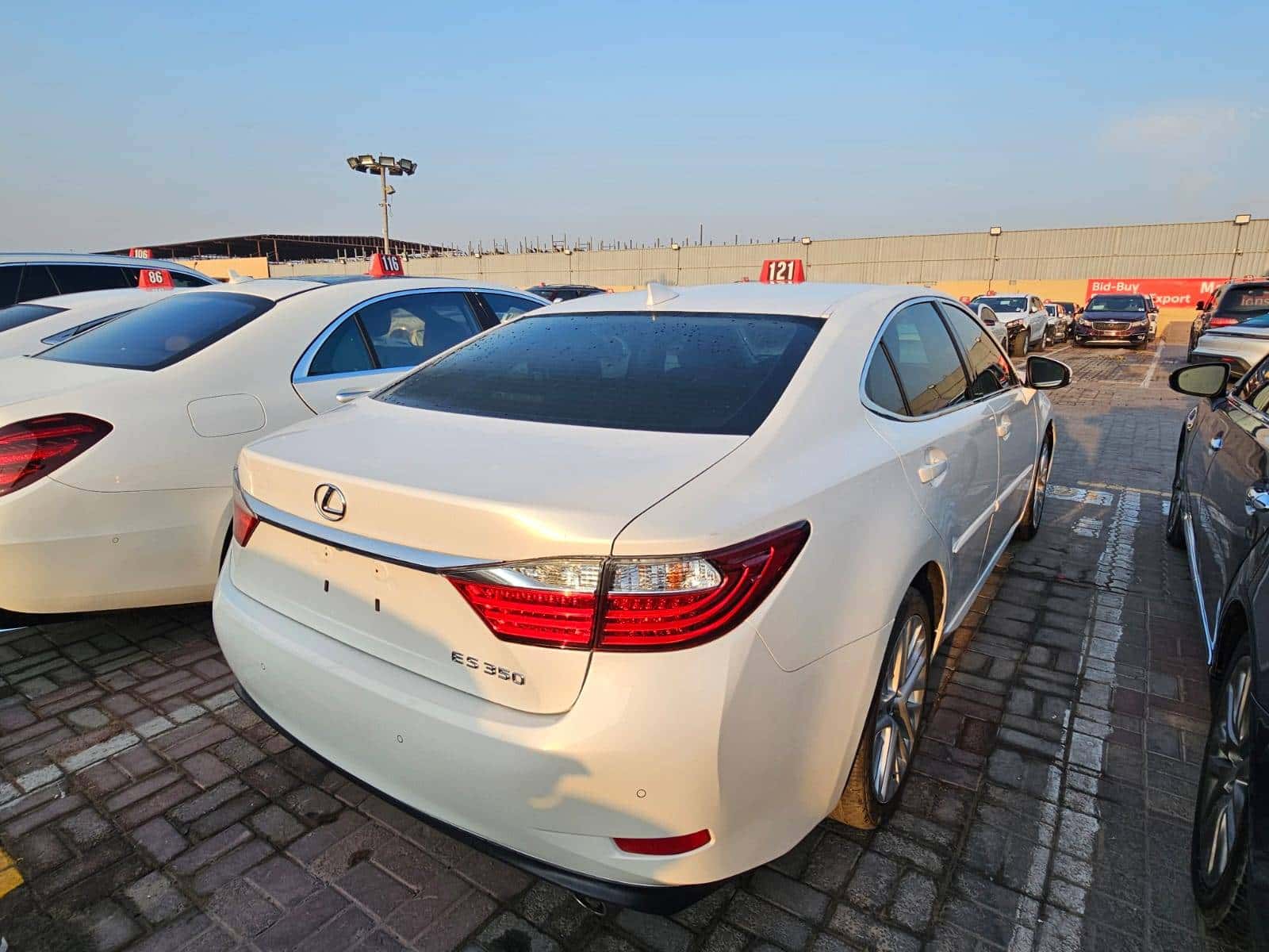 Lexus GS 350 2015 thumbnail 1