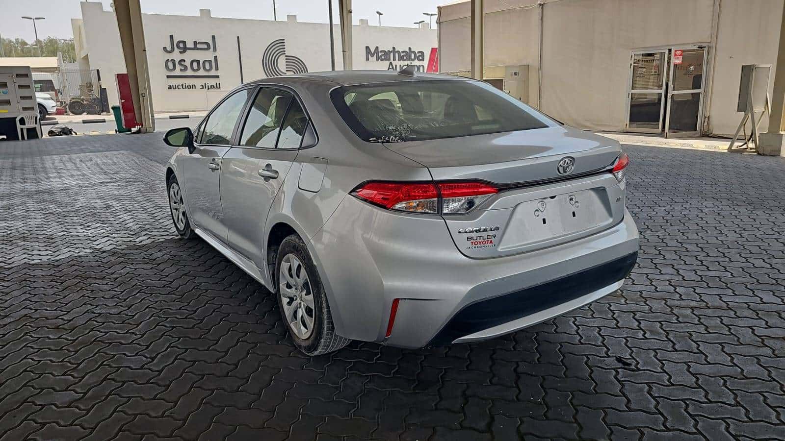Toyota Corolla 2022 thumbnail 5