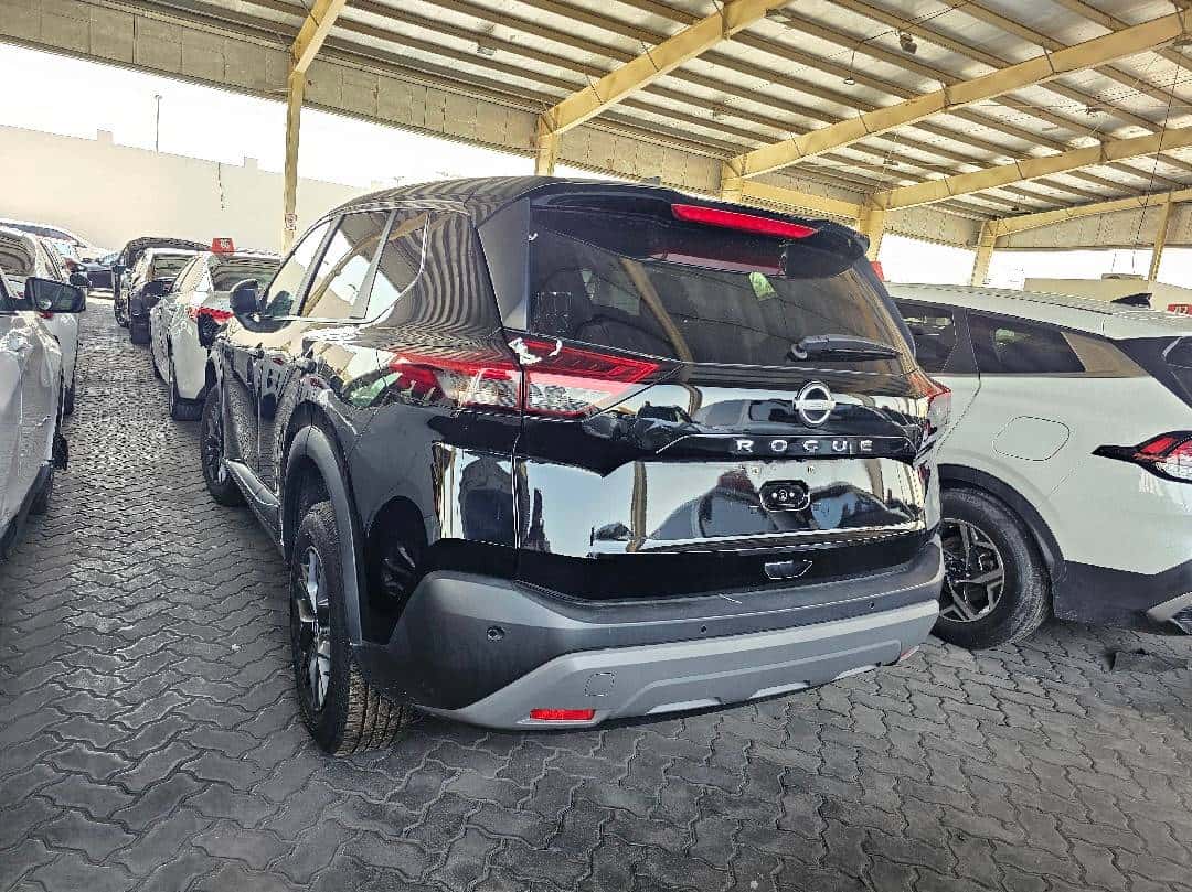 NISSAN ROGUE 2023 thumbnail 1