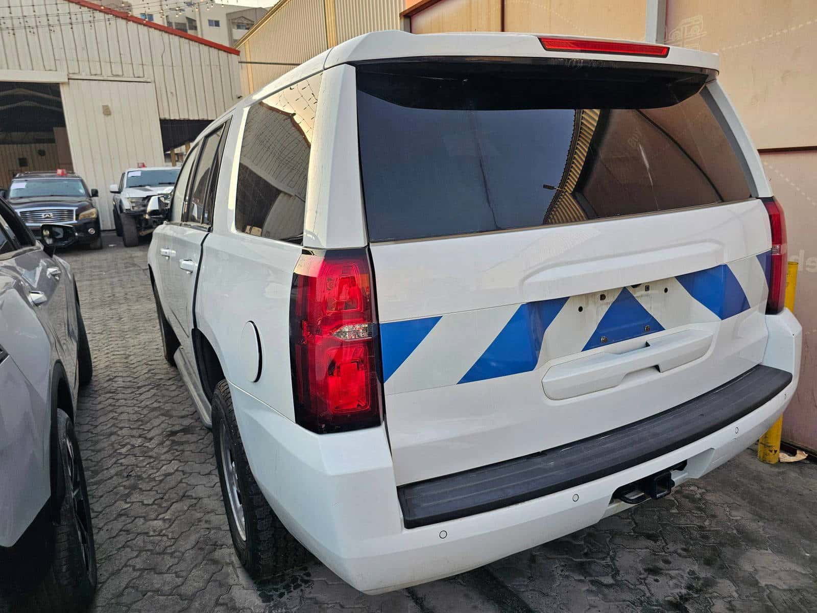 CHEVROLET TAHOE 2020 thumbnail 5