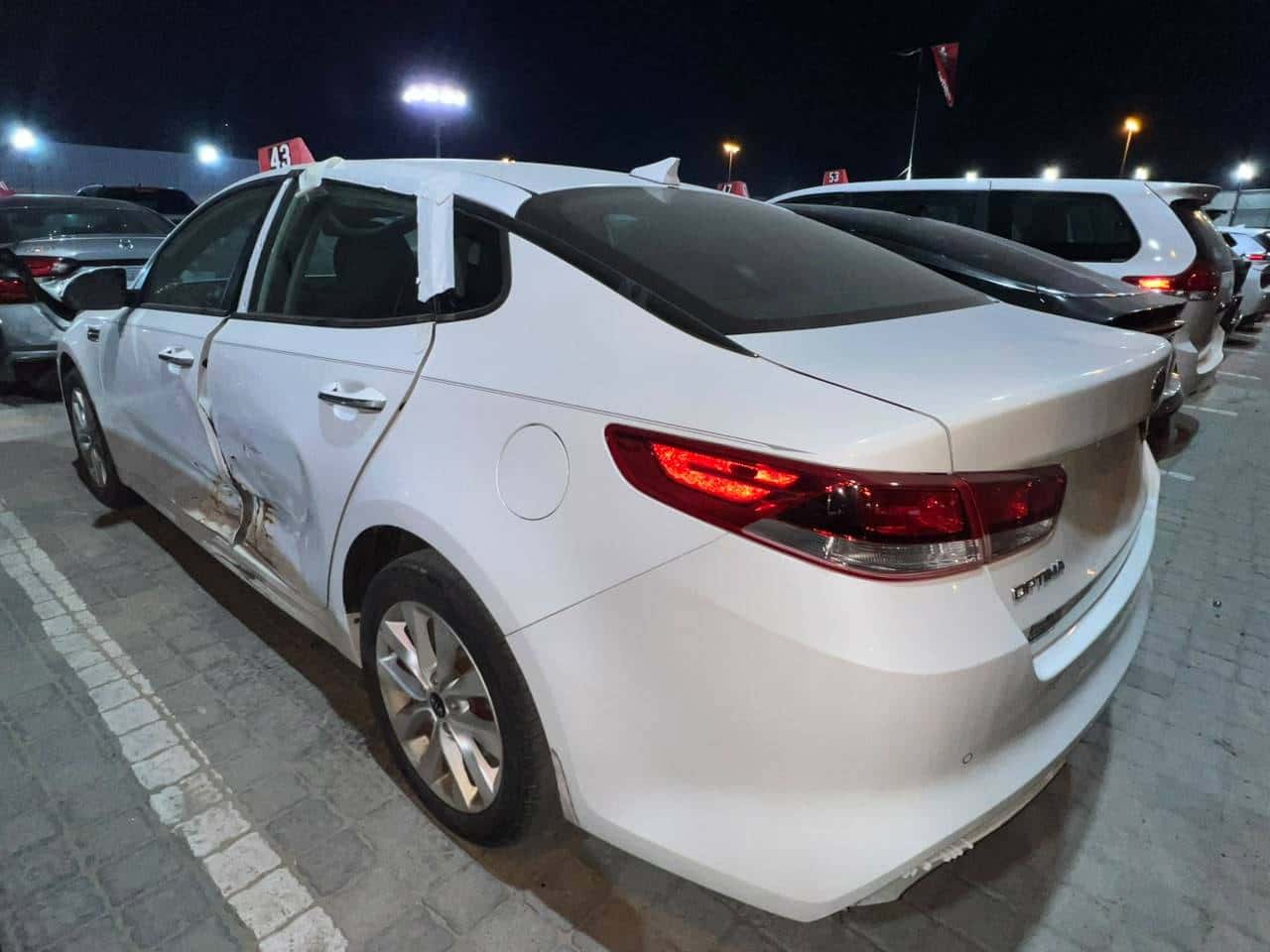 Kia Optima 2018 thumbnail 6
