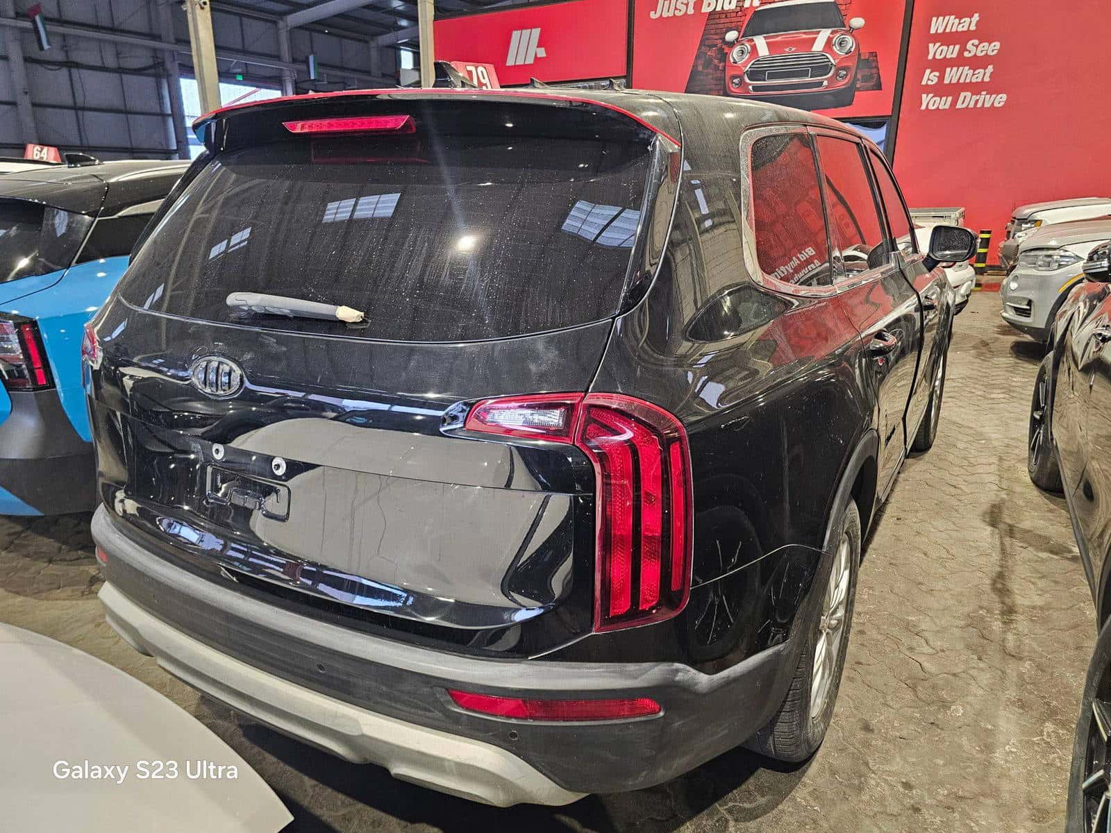 KIA TELLURIDE 2021 thumbnail 6