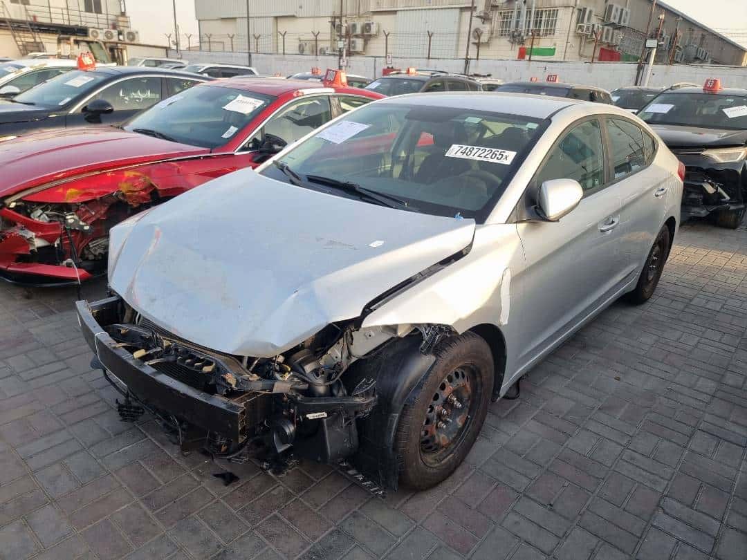 HYUNDAI ELANTRA 2018 thumbnail 2