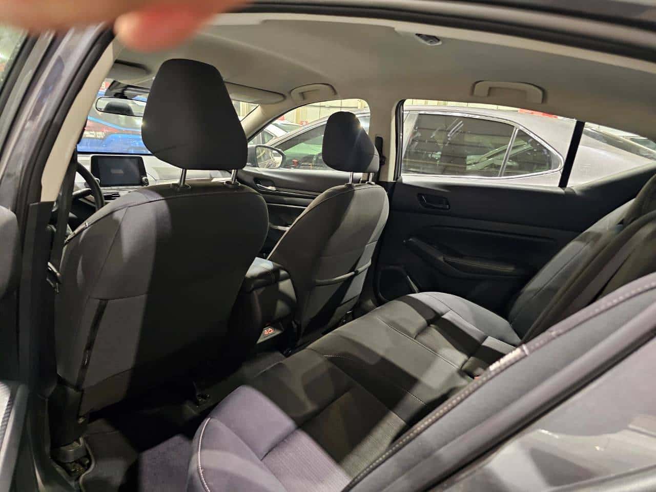 NISSAN ALTIMA 2024 thumbnail 6