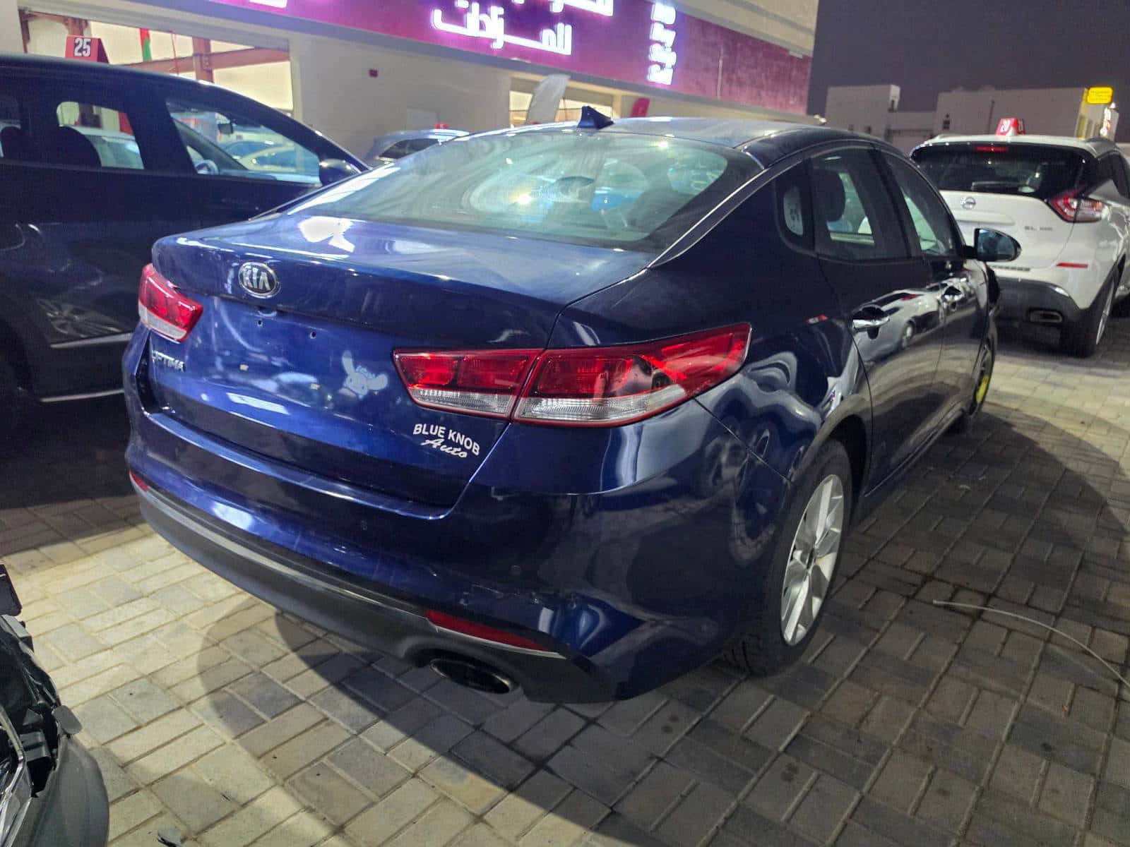 KIA OPTIMA 2018 thumbnail 4