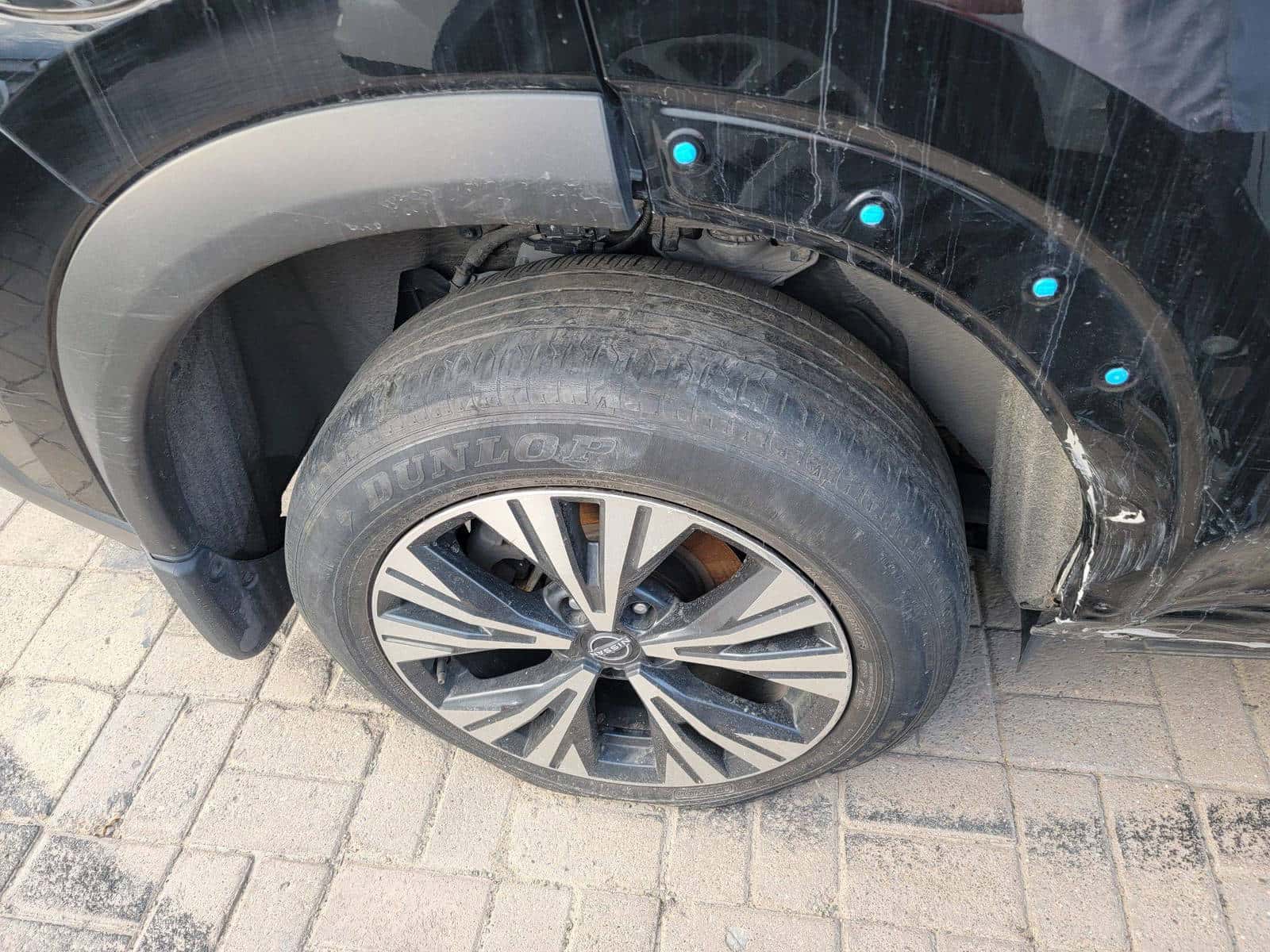 Nissan Rogue 2023 thumbnail 4