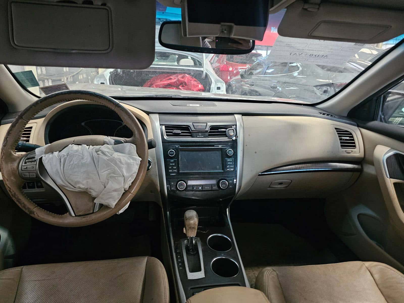 NISSAN ALTIMA 2015 thumbnail 7
