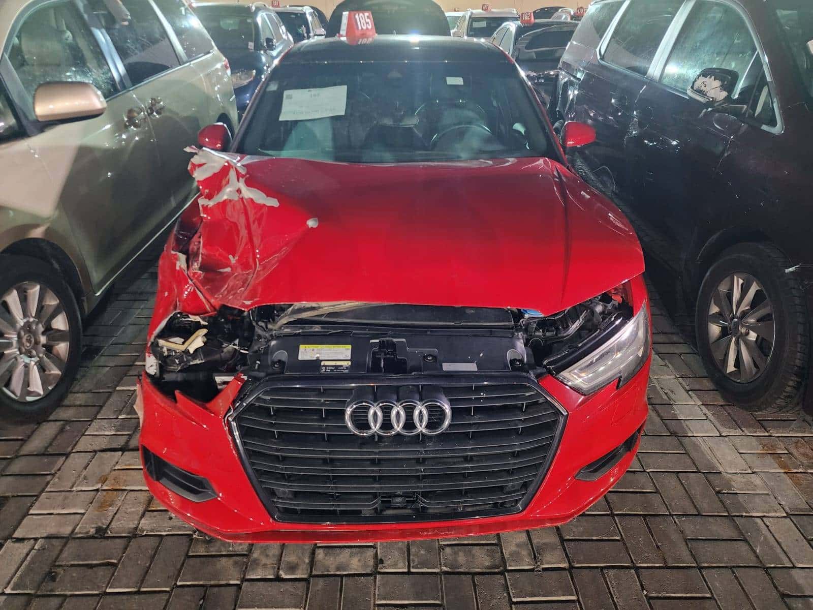 AUDI A3 2020 thumbnail 2