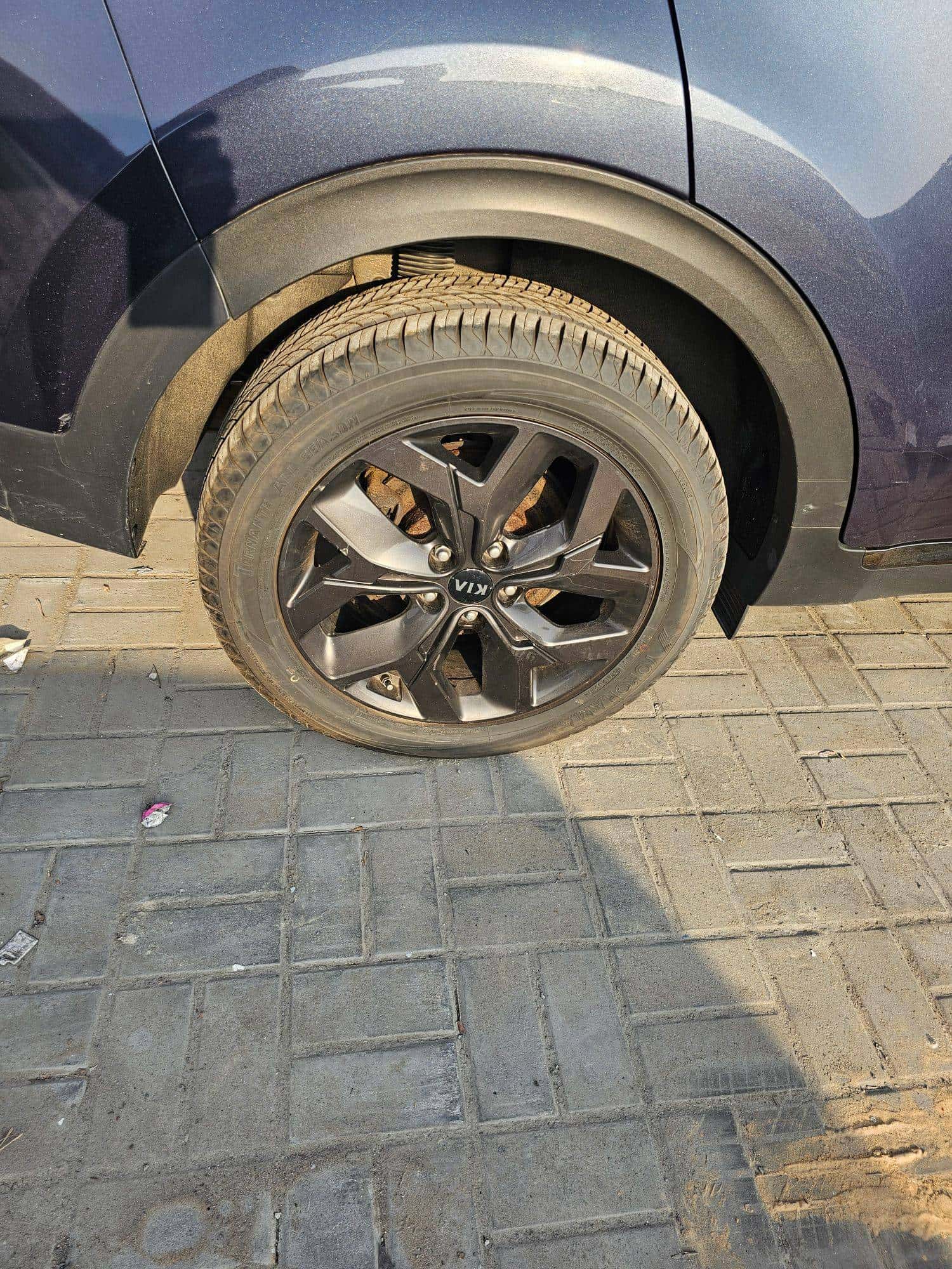KIA SPORTAGE - Exterior