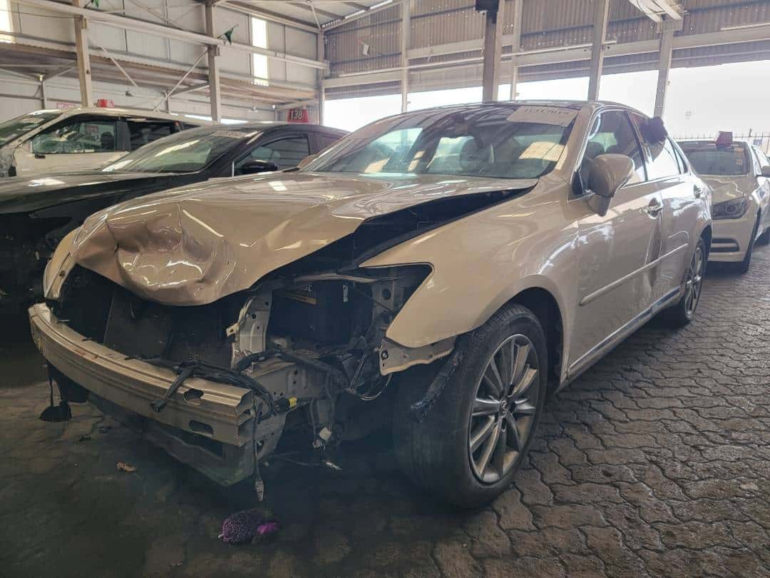 LEXUS ES 350 - Exterior