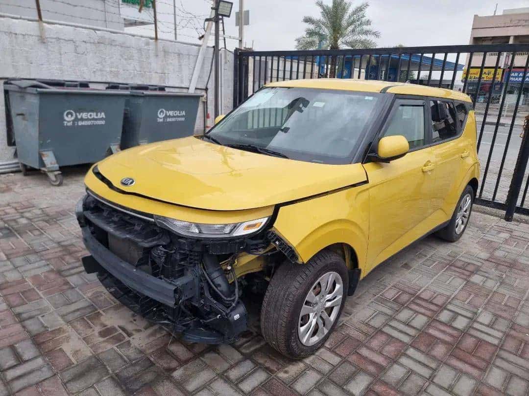 Kia Soul 2020 thumbnail 3