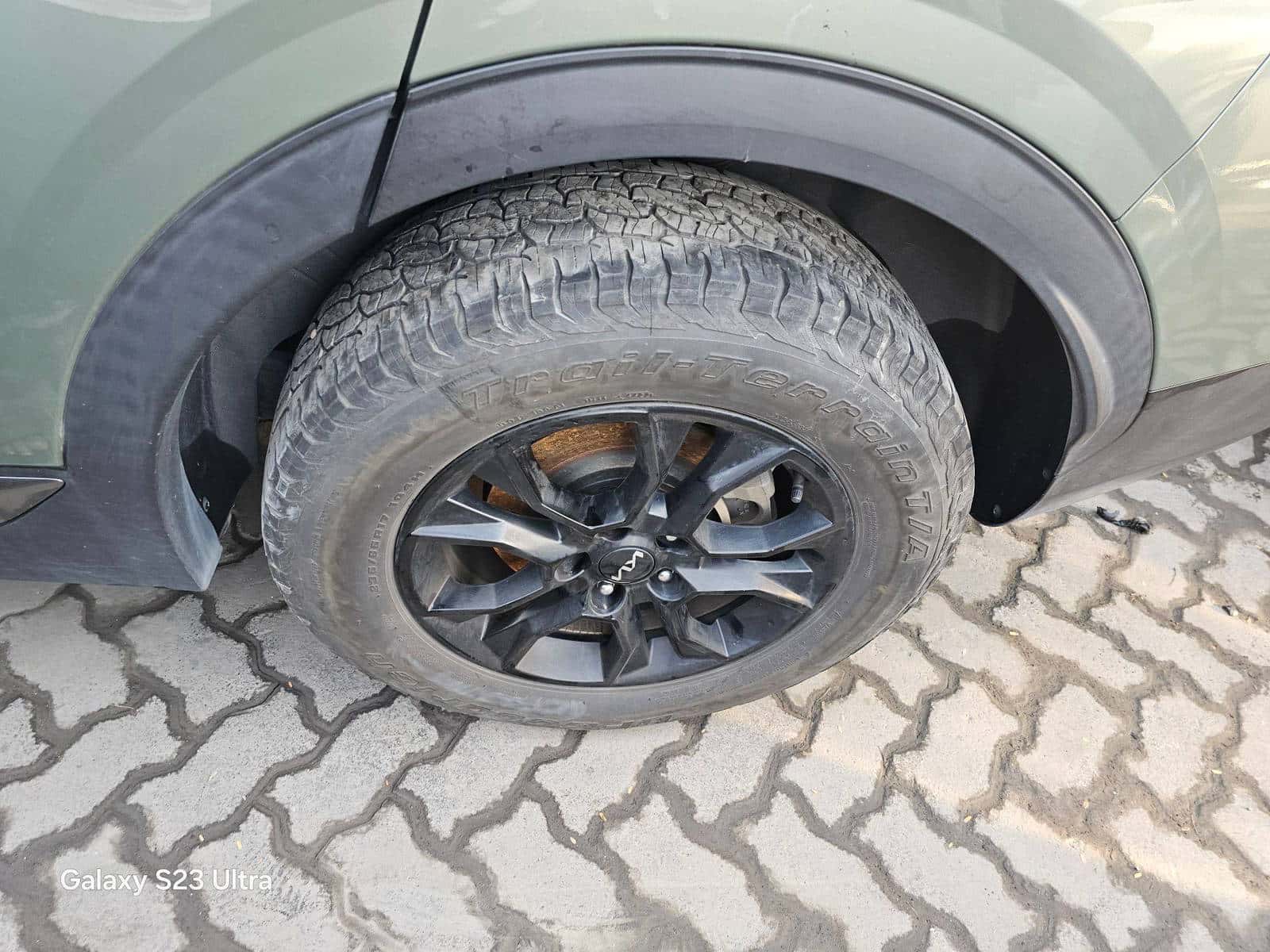 KIA SPORTAGE - Exterior