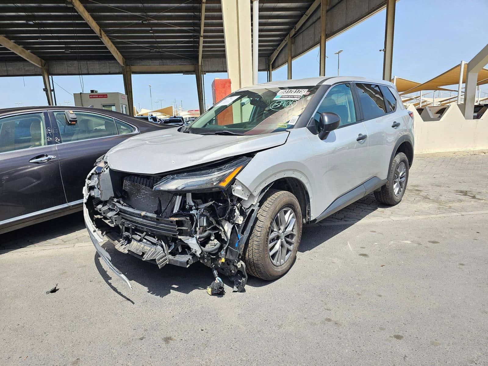 Nissan Rogue 2024 thumbnail 5