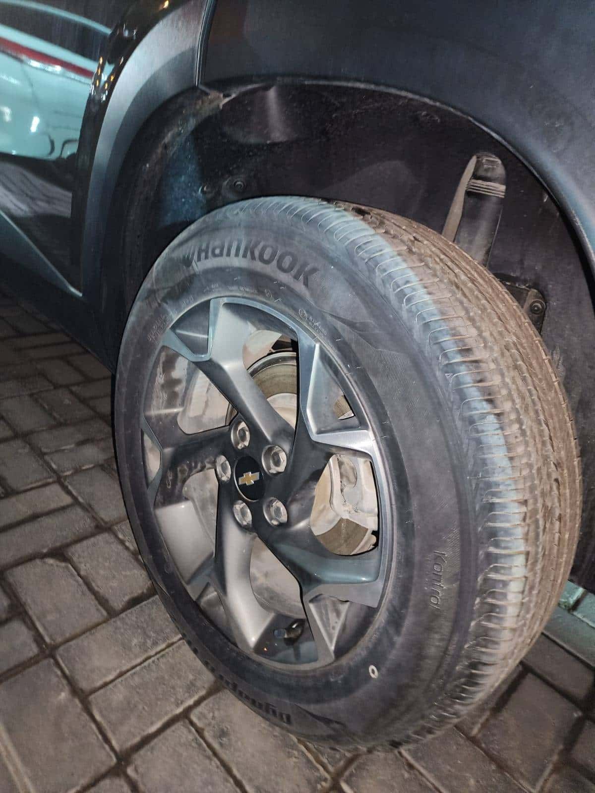 CHEVROLET Trax 2024 thumbnail 5