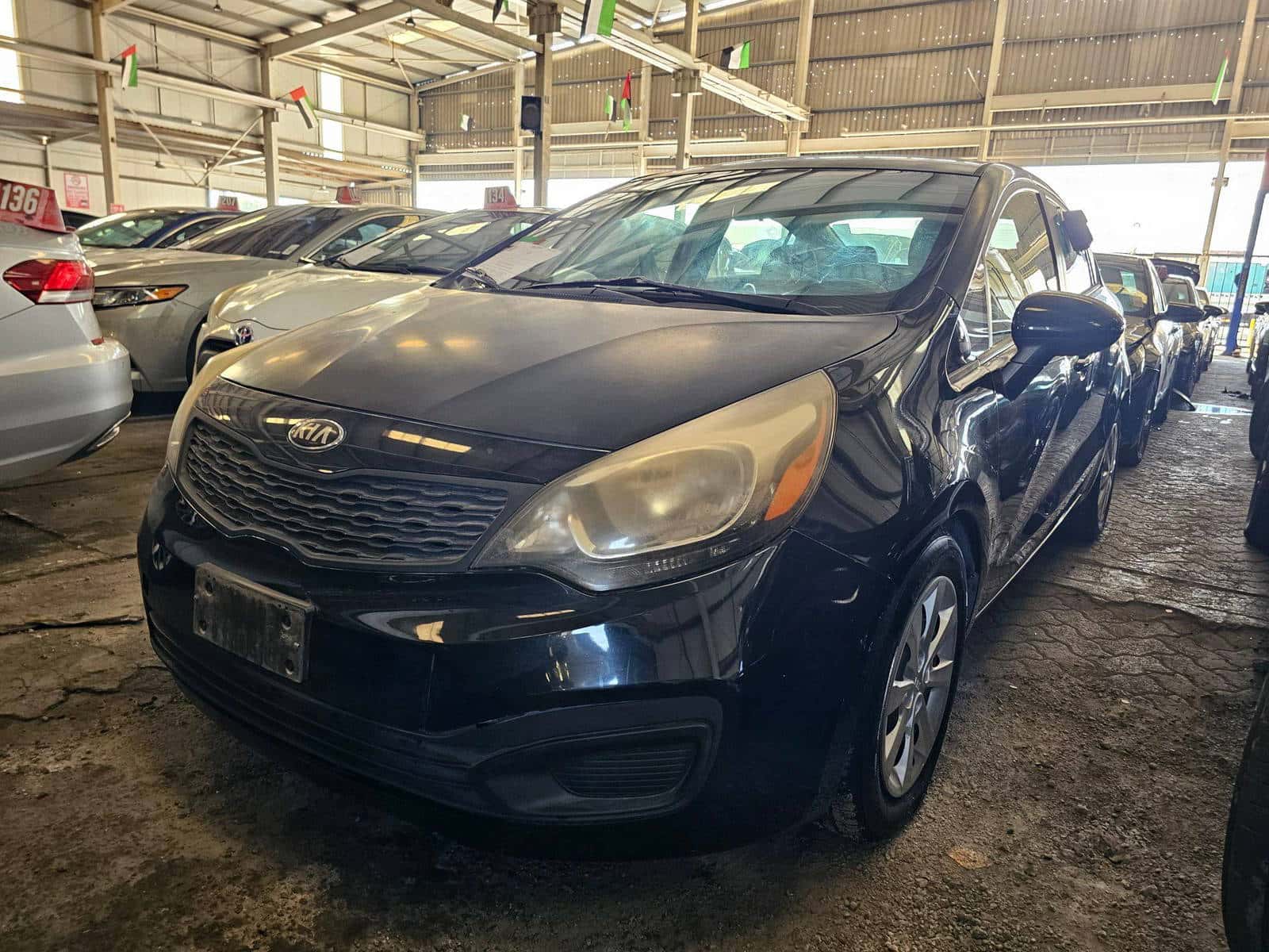 KIA RIO 2014 thumbnail 4