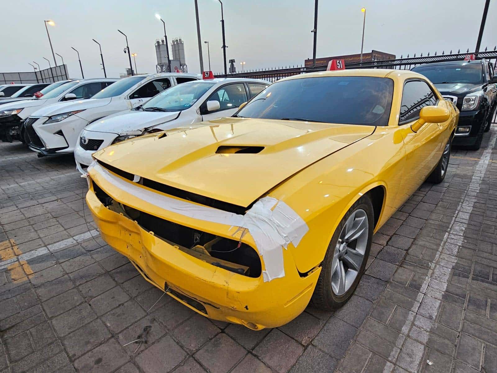 Dodge CHALLENGER 2017 thumbnail 5