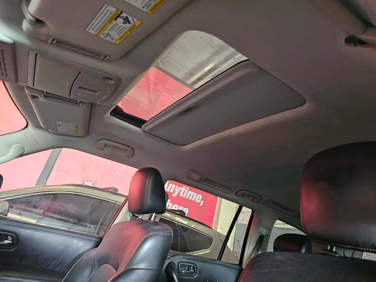 Nissan Armada 2020 thumbnail 7