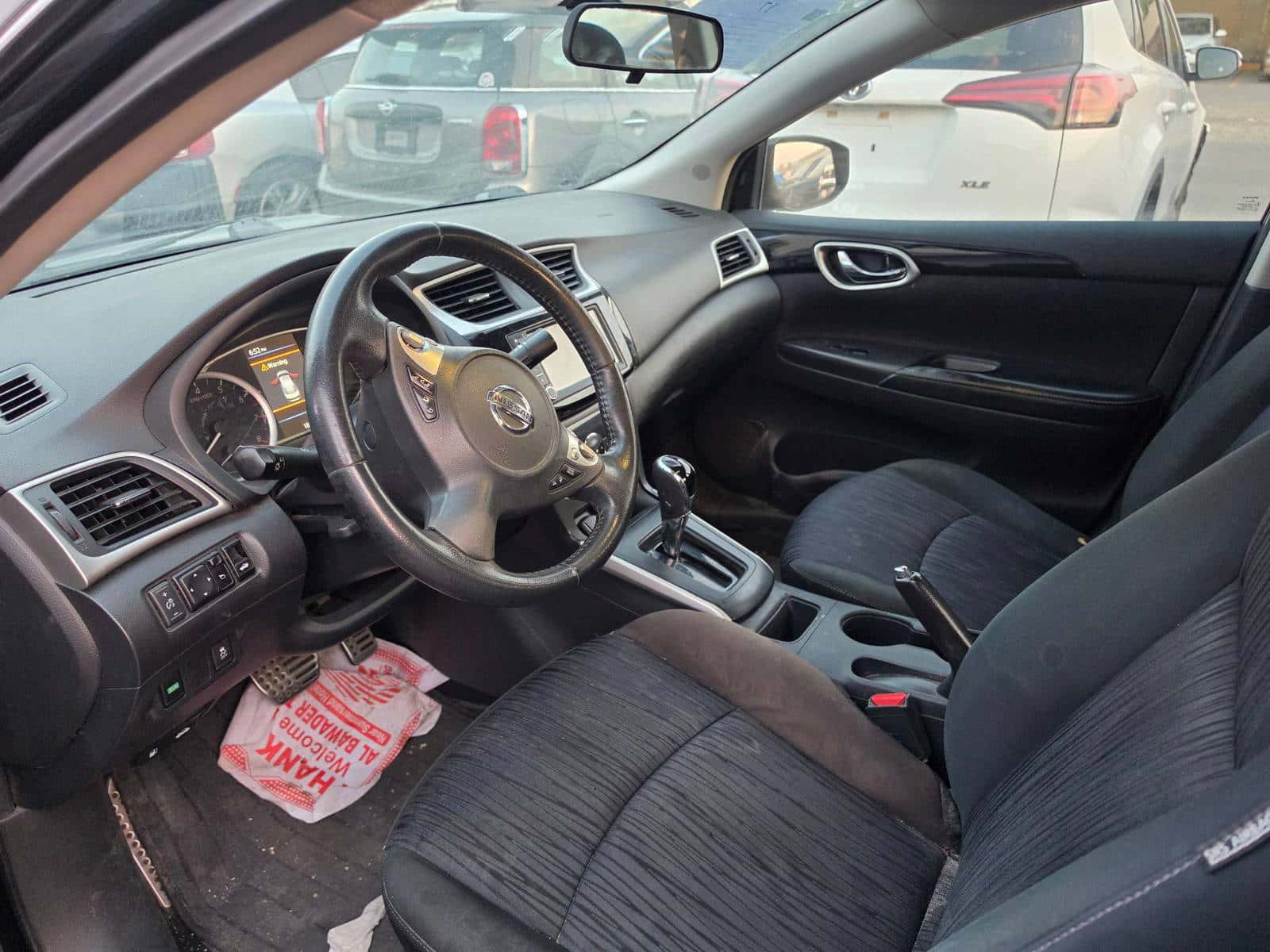NISSAN SENTRA 2019 thumbnail 7