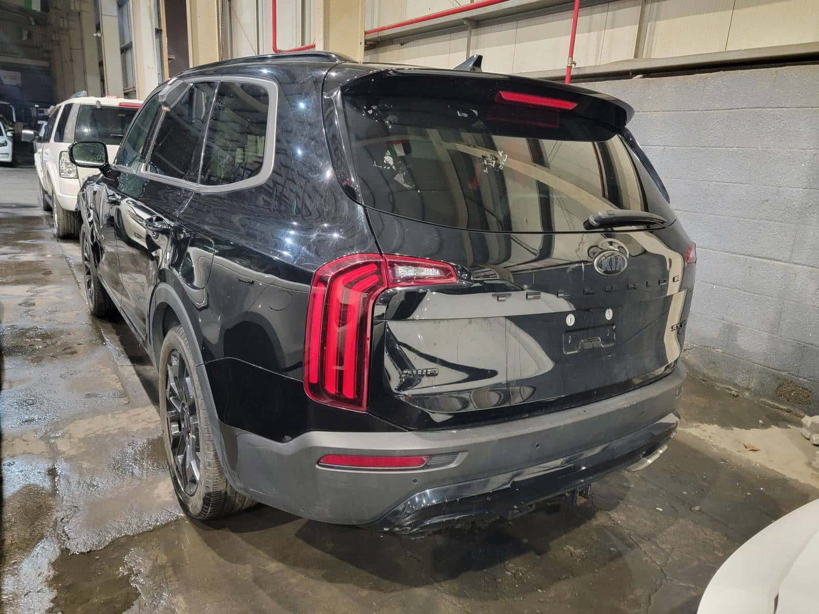 KIA TELLURIDE - Exterior