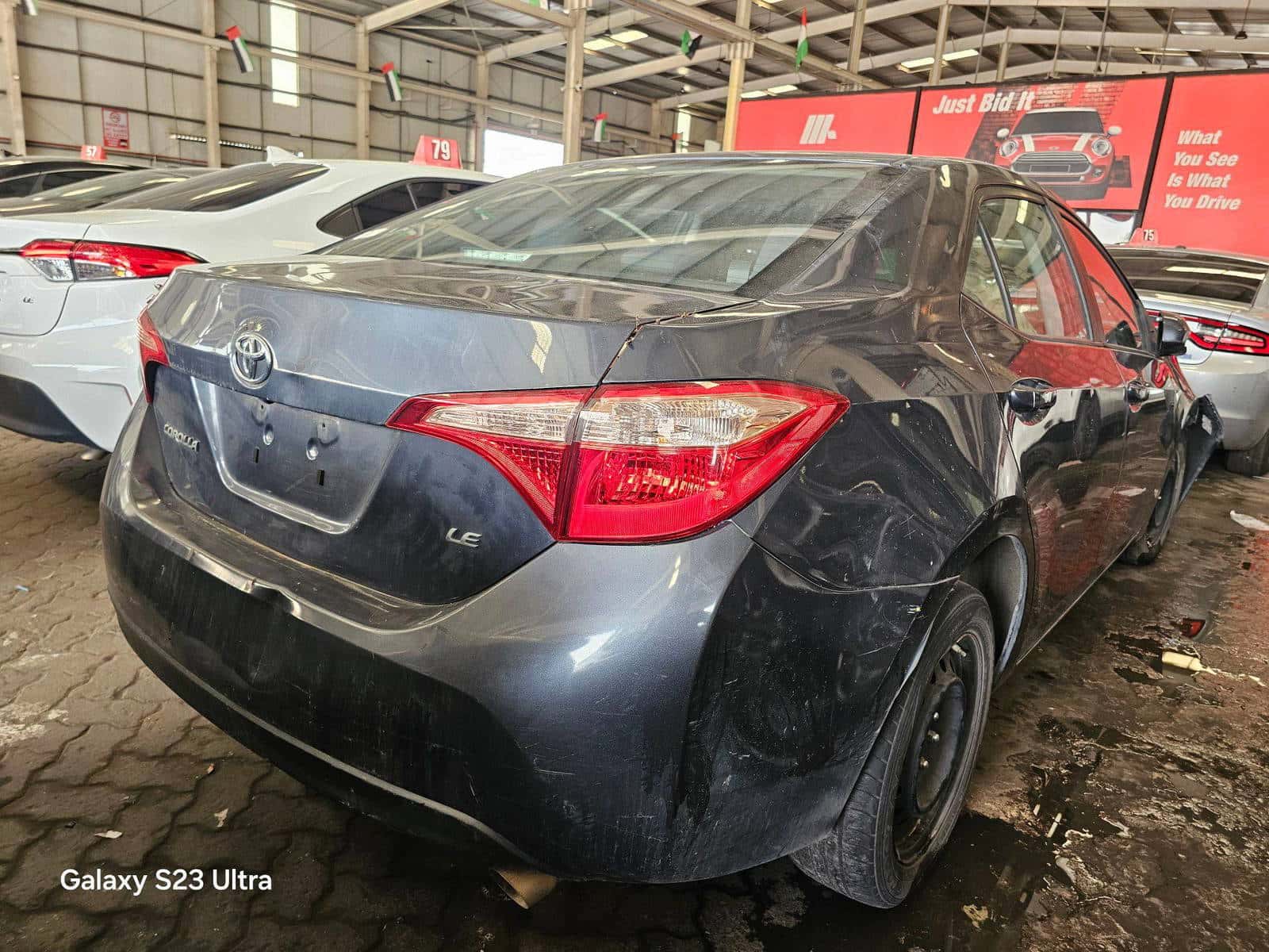TOYOTA COROLLA - Exterior
