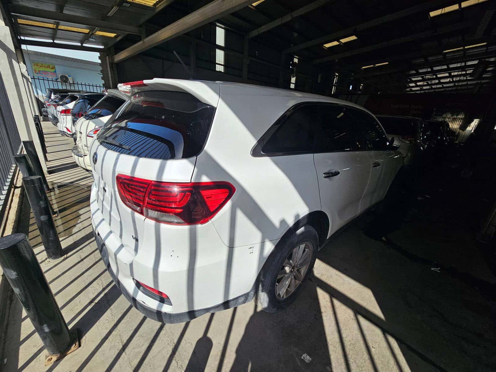 KIA SORENTO 2019 thumbnail 5