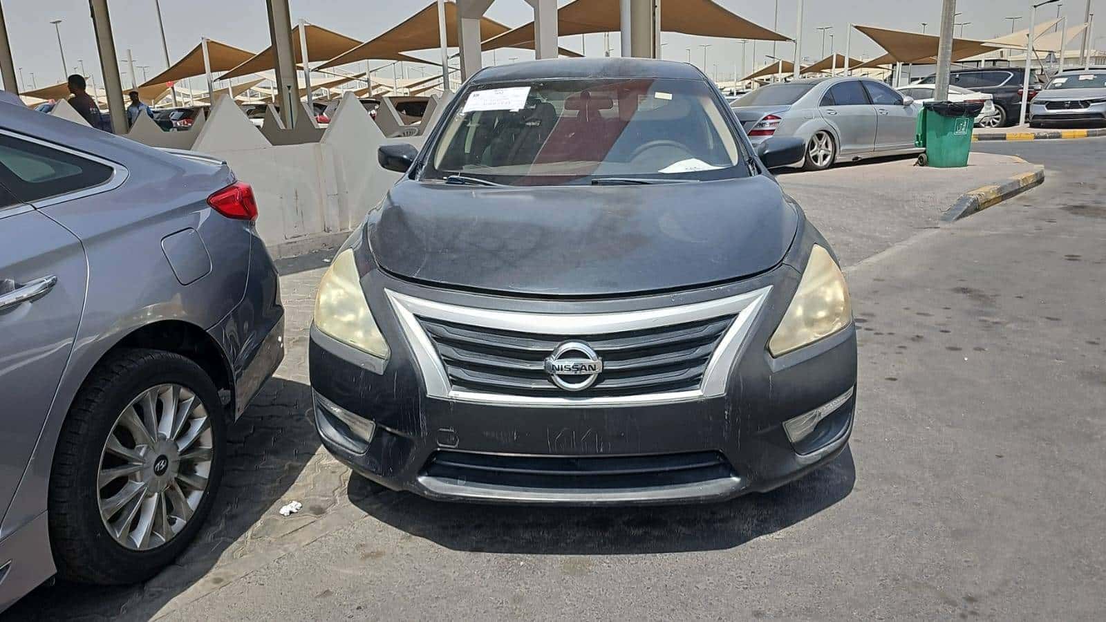 Nissan Altima 2015 thumbnail 2