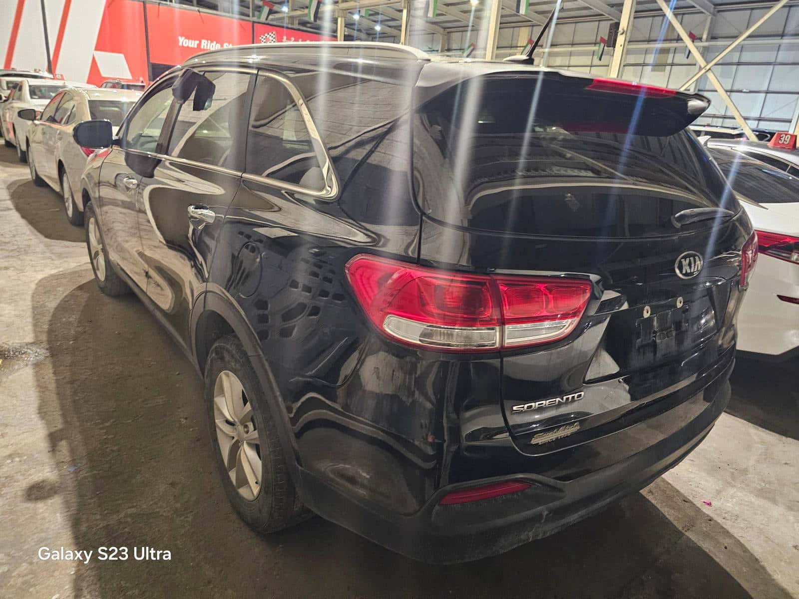 KIA SORENTO - Exterior