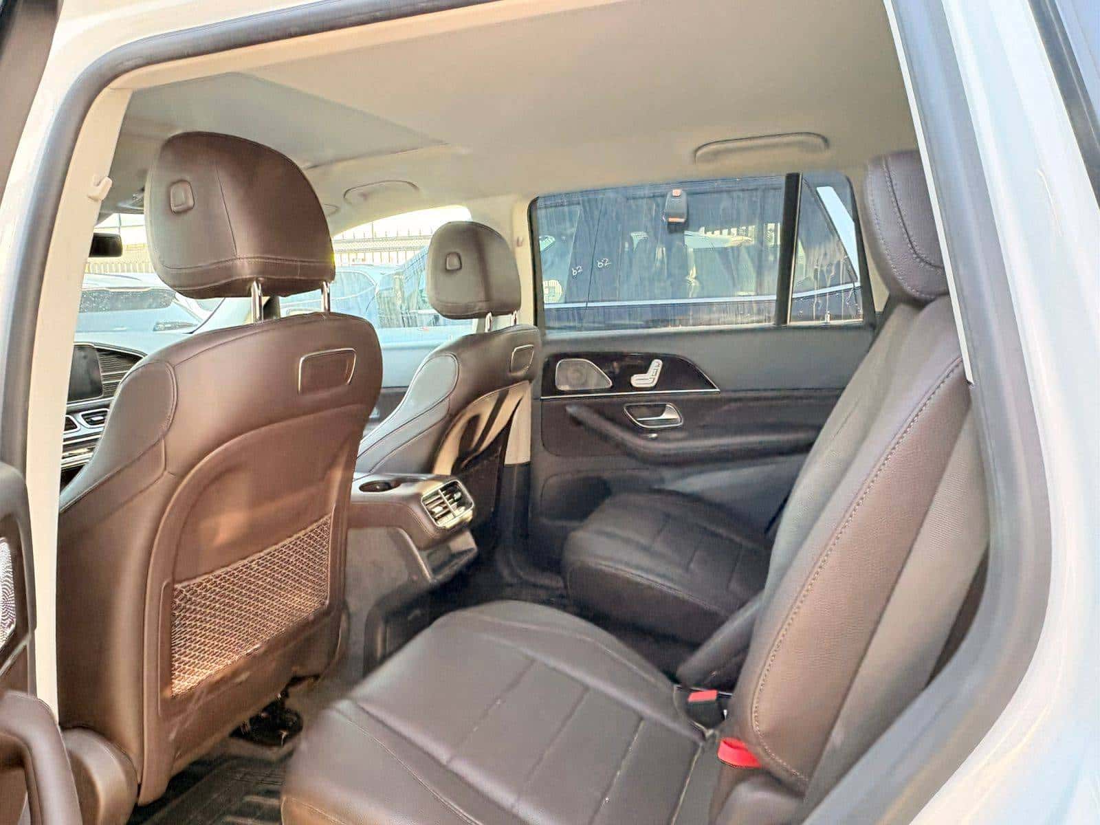 MERCEDES BENZ GLS 450 2020 thumbnail 6