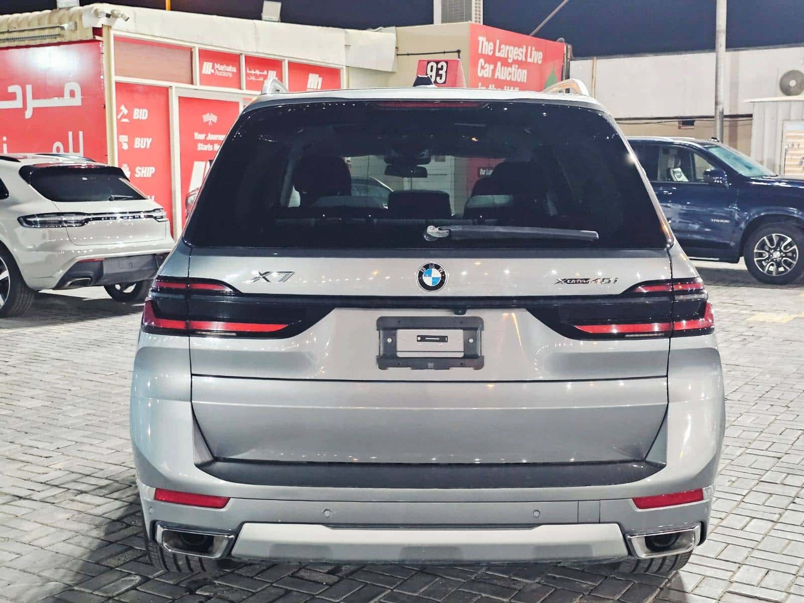 BMW X7 2025 thumbnail 7