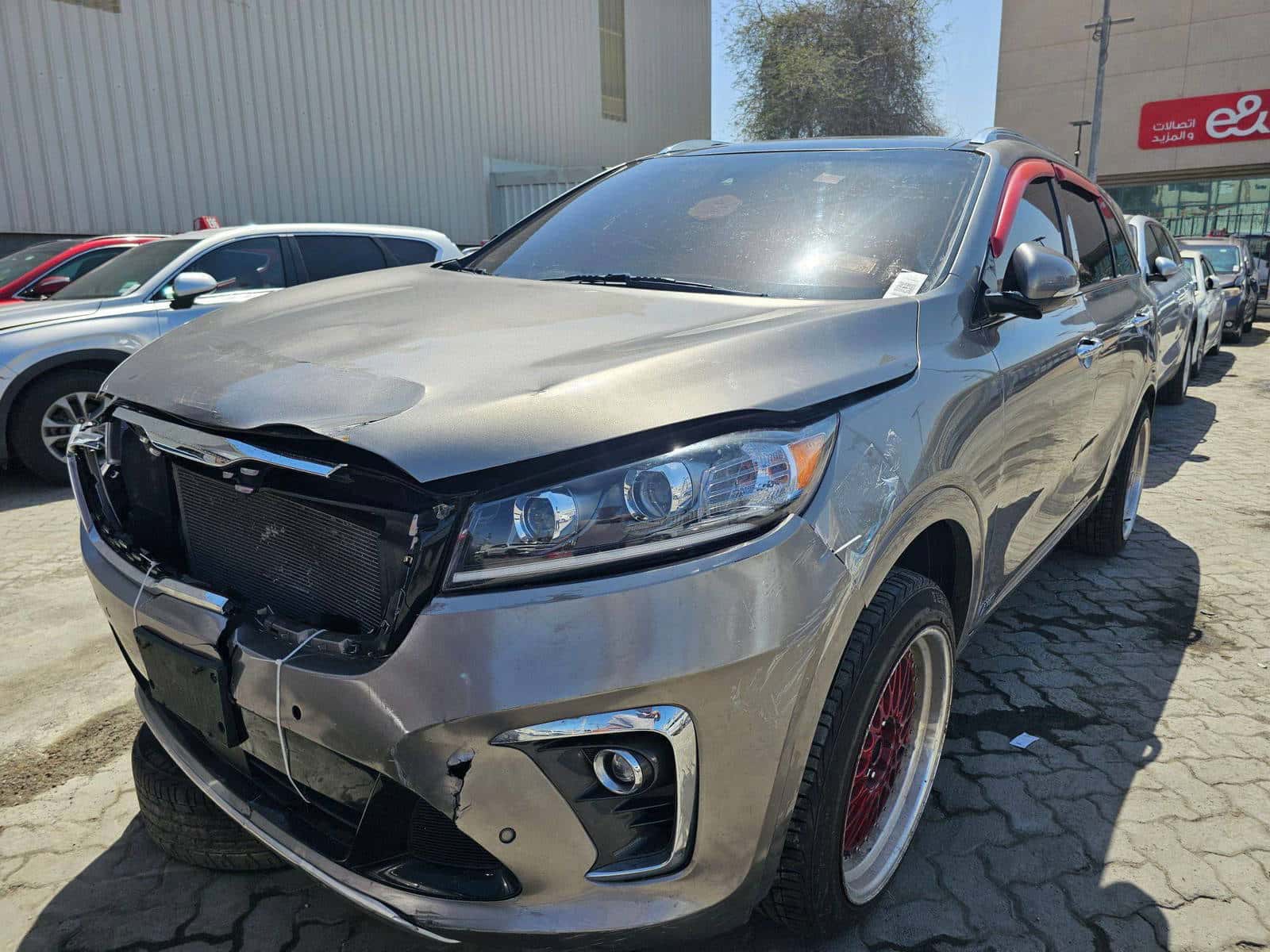 KIA SORENTO 2019 thumbnail 2