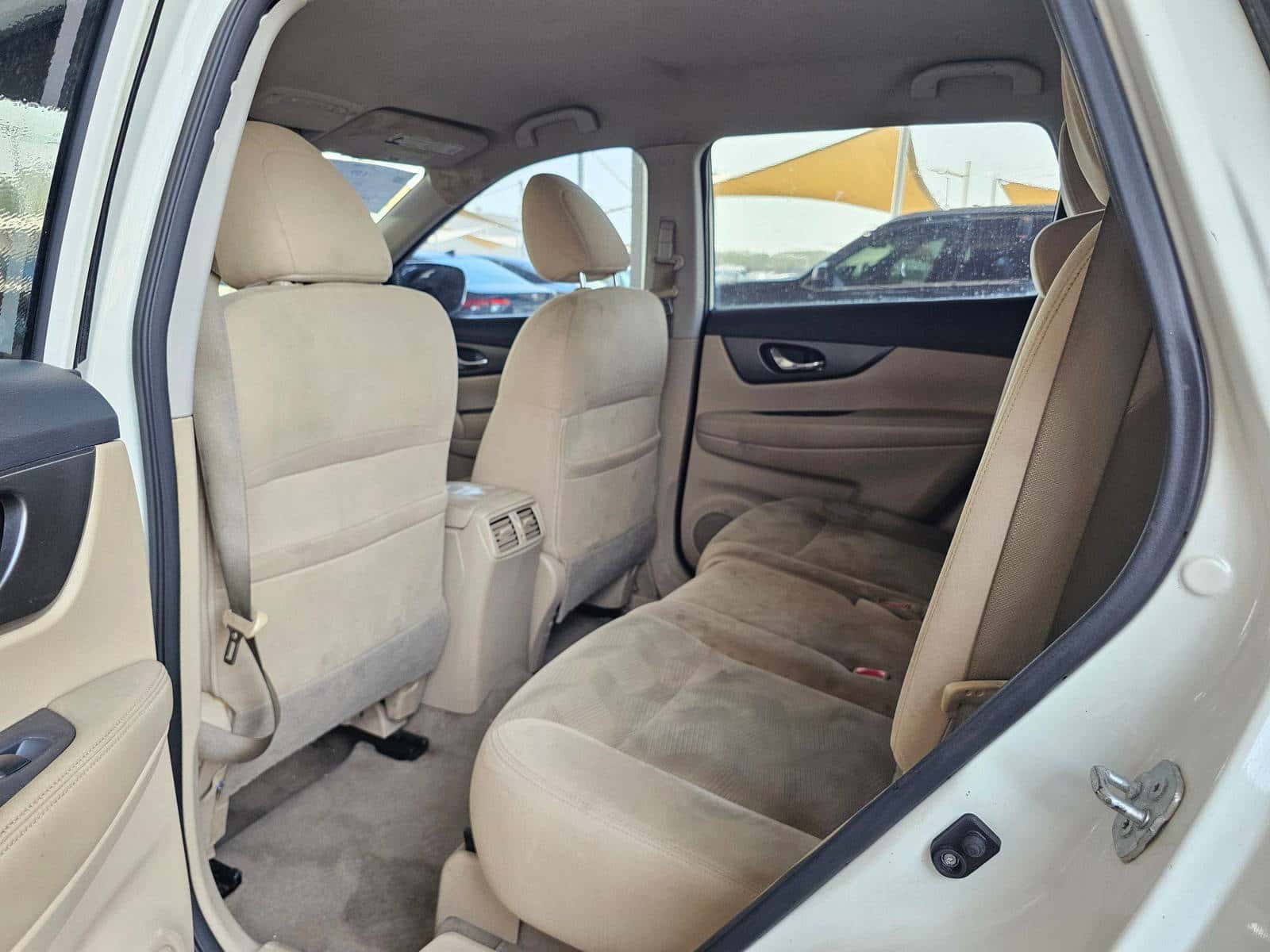 NISSAN ROGUE - Exterior