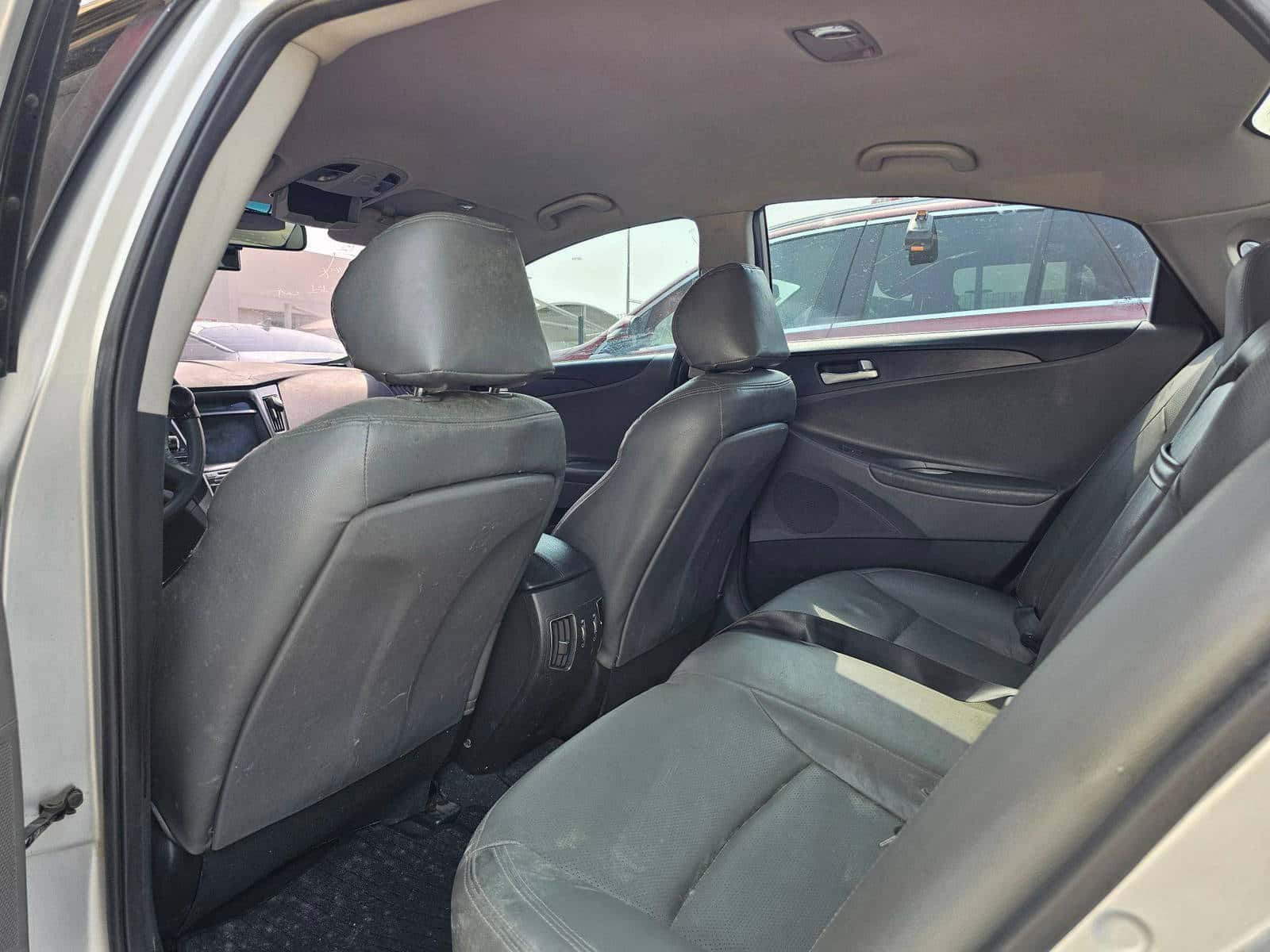 HYUNDAI SONATA - Exterior