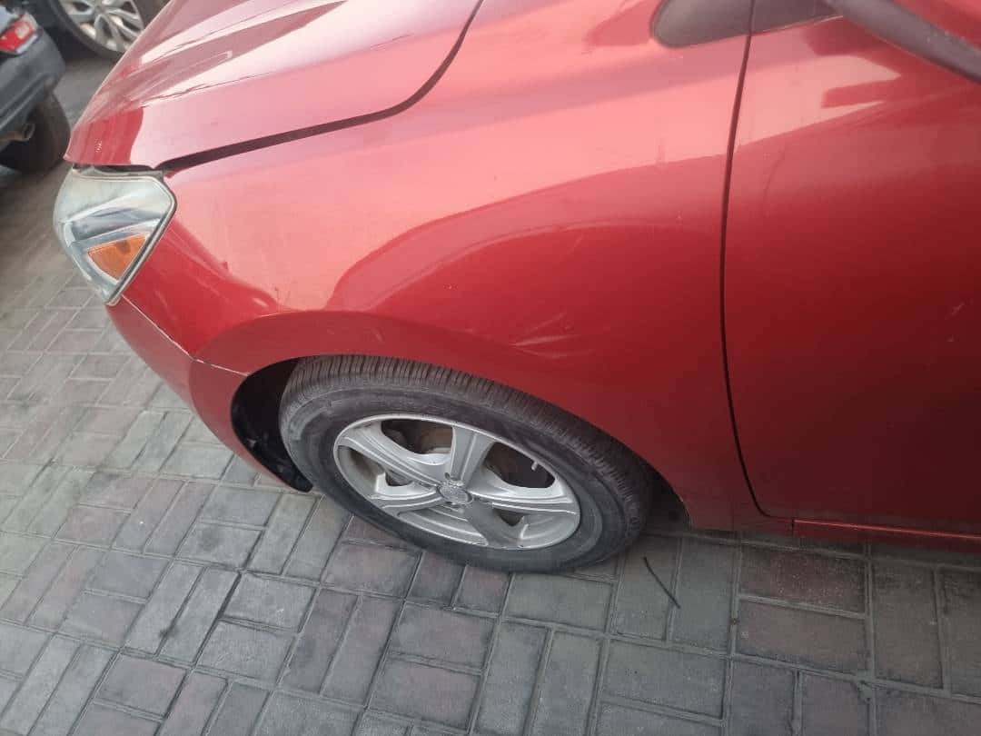 Kia Rio 2019 thumbnail 7