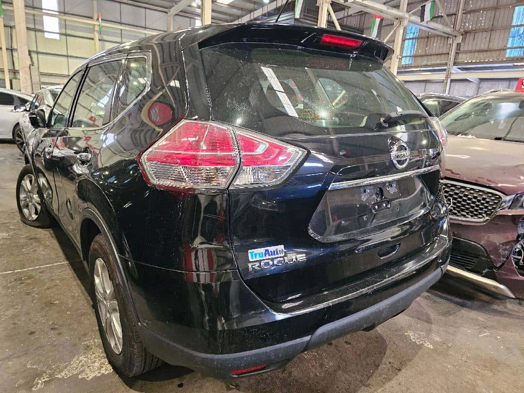 Nissan Rogue 2014 thumbnail 1