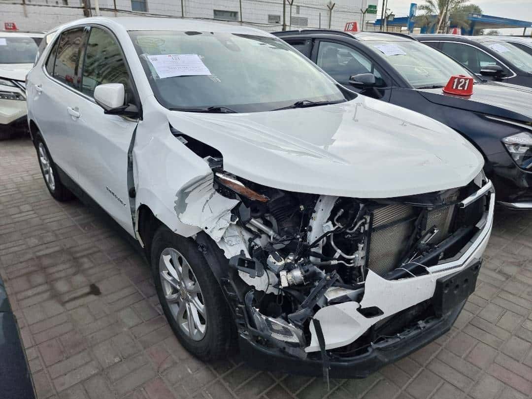 CHEVROLET Equinox 2020 thumbnail 2