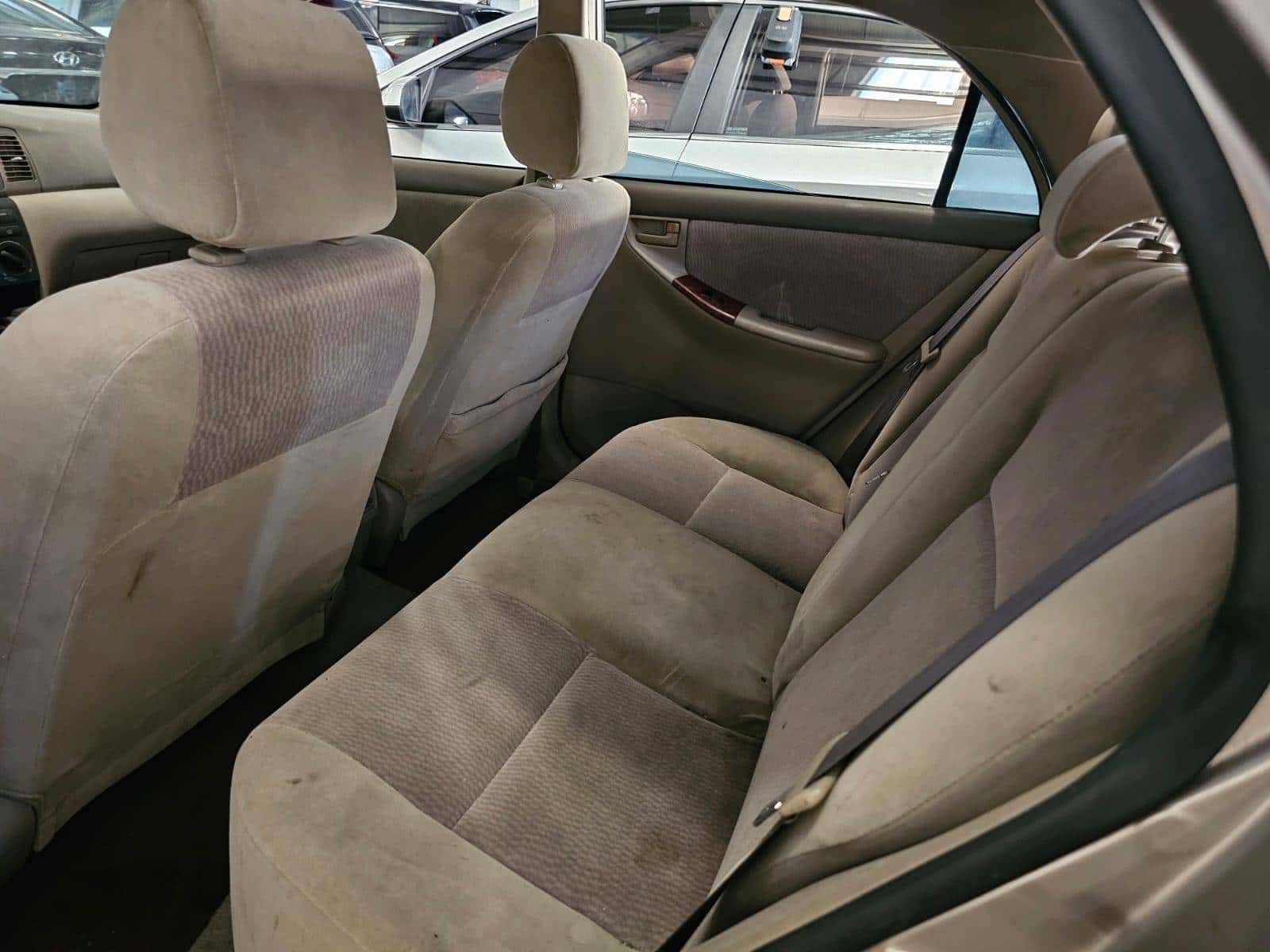 Toyota Corolla 2007 thumbnail 4