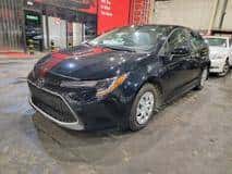 TOYOTA COROLLA - Exterior