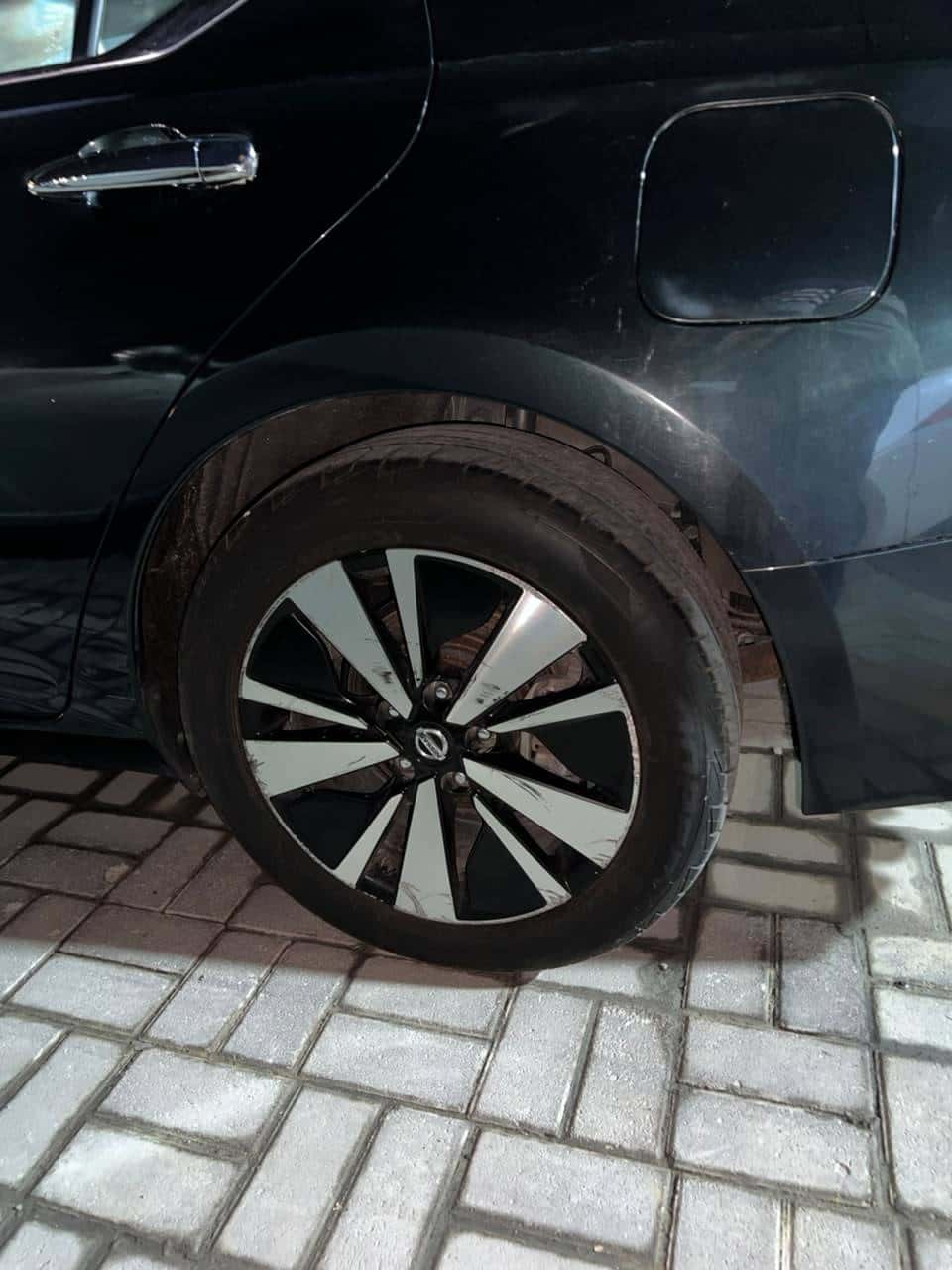 Nissan Altima 2019 thumbnail 3