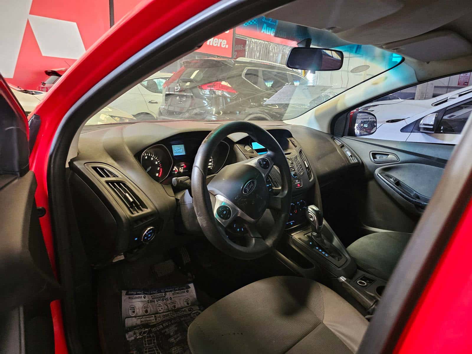 Ford Focus 2014 thumbnail 6