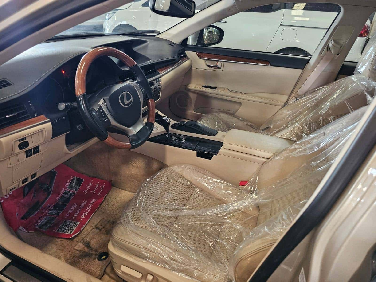 LEXUS ES 300H 2015 thumbnail 6